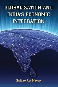 Globalization and India's Economic Integration_cover