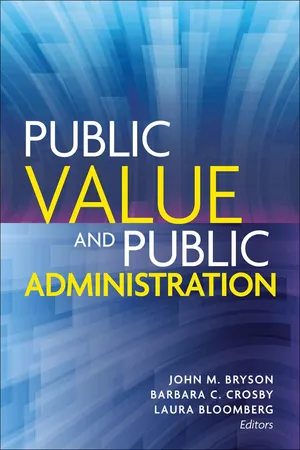 Public Management and Change series