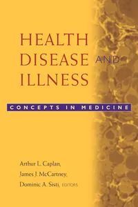 Health, Disease, and Illness_cover