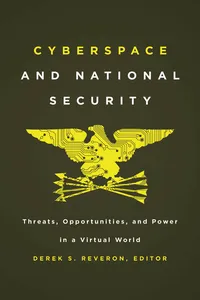Cyberspace and National Security_cover