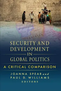 Security and Development in Global Politics_cover