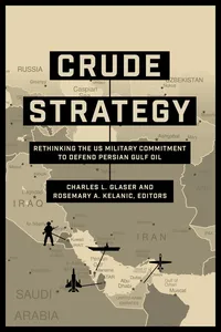 Crude Strategy_cover