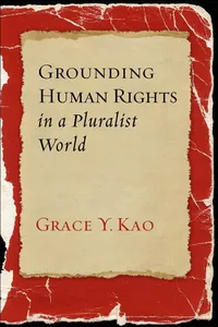 Grounding Human Rights in a Pluralist World_cover