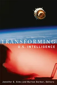 Transforming U.S. Intelligence_cover