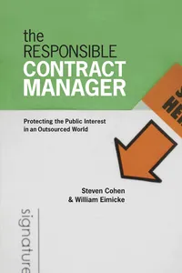The Responsible Contract Manager_cover