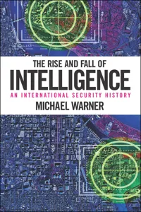 The Rise and Fall of Intelligence_cover