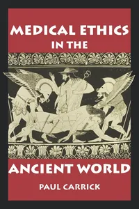 Medical Ethics in the Ancient World_cover