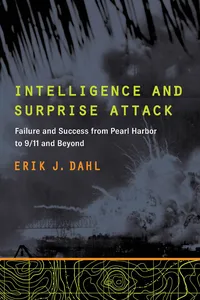 Intelligence and Surprise Attack_cover