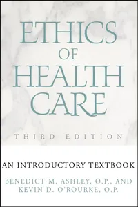 Ethics of Health Care_cover