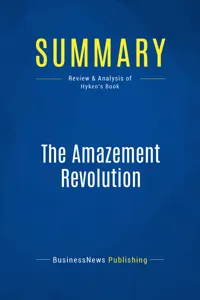 Summary: The Amazement Revolution_cover