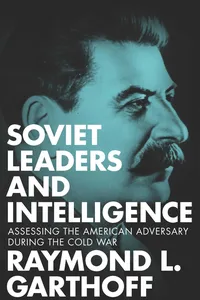Soviet Leaders and Intelligence_cover