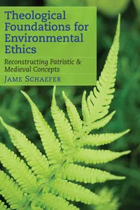 Theological Foundations for Environmental Ethics_cover