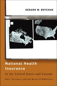 National Health Insurance in the United States and Canada_cover