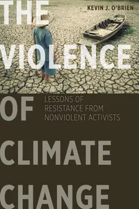 The Violence of Climate Change_cover