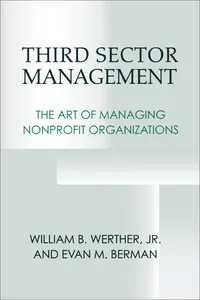 Third Sector Management_cover