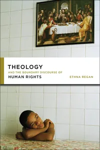 Theology and the Boundary Discourse of Human Rights_cover