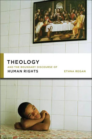 Theology and the Boundary Discourse of Human Rights