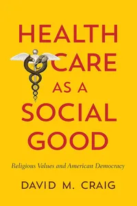 Health Care as a Social Good_cover