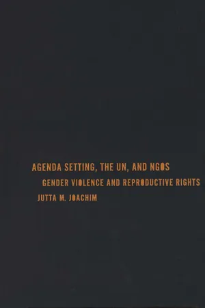 Advancing Human Rights series