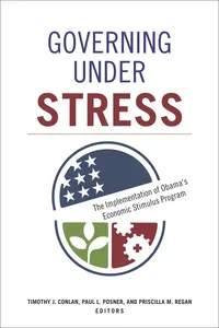 Governing under Stress_cover