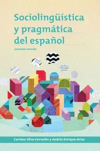 Sociolingüística y pragmática del español_cover