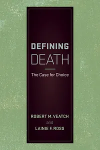 Defining Death_cover