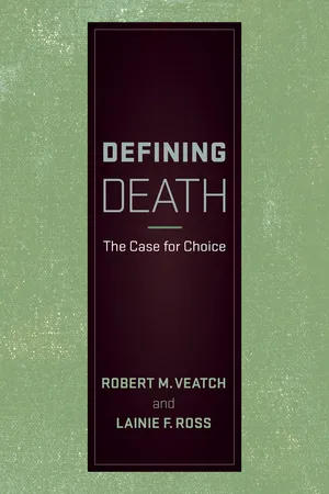 Defining Death