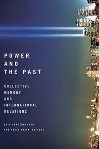 Power and the Past_cover