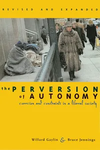 The Perversion of Autonomy_cover