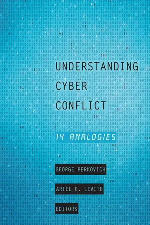 Understanding Cyber Conflict