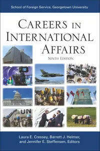 Careers in International Affairs_cover