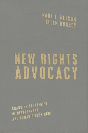 Advancing Human Rights series