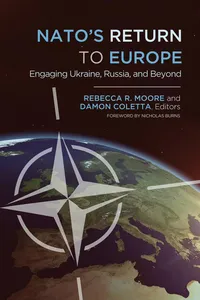 NATO's Return to Europe_cover