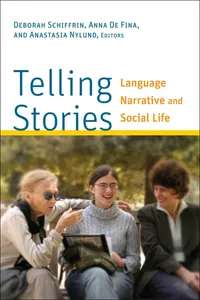 Telling Stories_cover