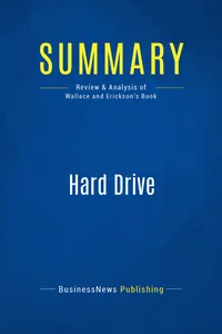 Summary: Hard Drive_cover