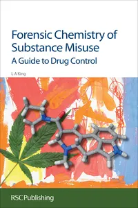 Forensic Chemistry of Substance Misuse_cover