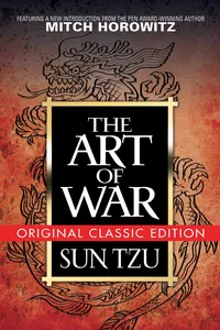 The Art of War_cover