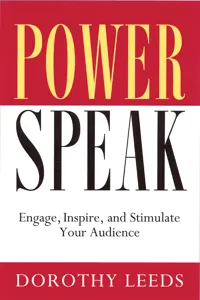 Power Speak_cover