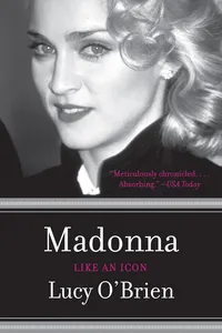 Madonna: Like an Icon, Updated Edition_cover