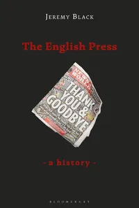The English Press_cover