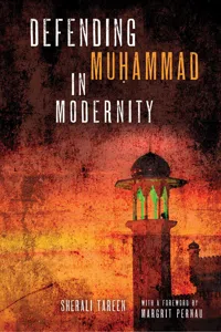 Defending Muḥammad in Modernity_cover