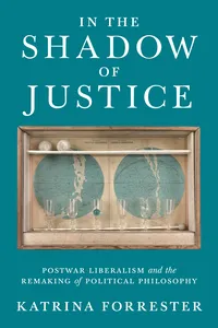 In the Shadow of Justice_cover