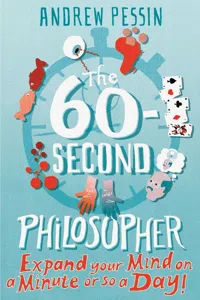 The 60-second Philosopher_cover