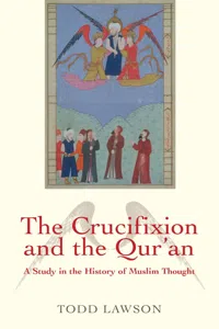 The Crucifixion and the Qur'an_cover