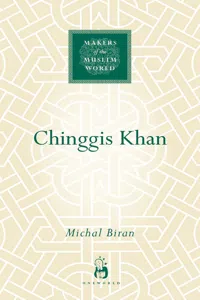 Chinggis Khan_cover