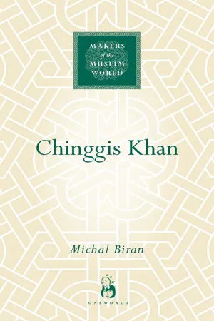 Chinggis Khan