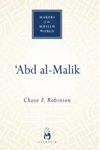 'Abd al-Malik_cover