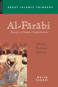 Al-Farabi, Founder of Islamic Neoplatonism_cover