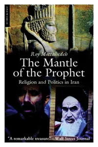 The Mantle of the Prophet_cover