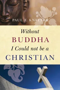 Without Buddha I Could Not be a Christian_cover